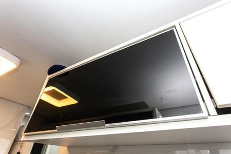 Apartamento à venda com 43m², 2 quartos e sem vaga Apartamento à venda com 43m², 2 quartos e sem vagaCozinha