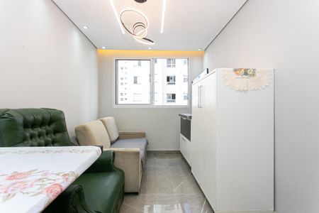 Sala de apartamento à venda com 2 quartos, 43m² em Vila Moreira, São Paulo