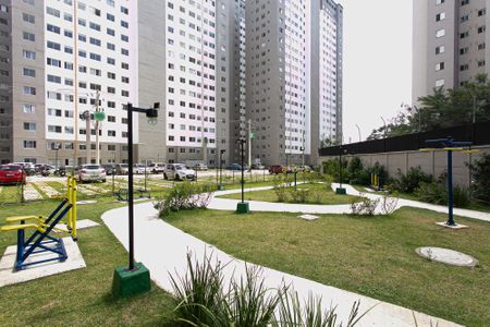 Apartamento à venda com 43m², 2 quartos e sem vaga Apartamento à venda com 43m², 2 quartos e sem vagaÁrea Comum - Fitness Externo