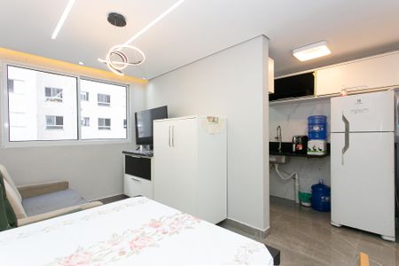 Sala de apartamento à venda com 2 quartos, 43m² em Vila Moreira, São Paulo