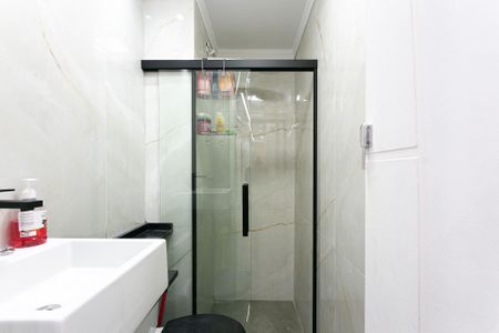 Apartamento à venda com 43m², 2 quartos e sem vaga Apartamento à venda com 43m², 2 quartos e sem vagaBanheiro