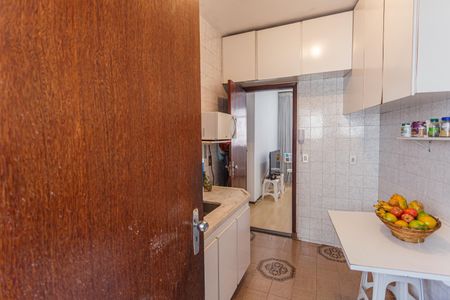 Apartamento à venda com 86m², 2 quartos e sem vagaCozinha
