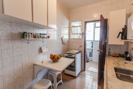 Apartamento à venda com 86m², 2 quartos e sem vagaCozinha