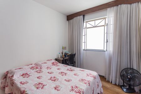 Quarto 1 de apartamento à venda com 2 quartos, 86m² em Lourdes, Belo Horizonte