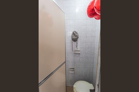 Apartamento à venda com 86m², 2 quartos e sem vagaBanheiro de serviço