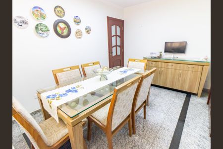 Sala de Jantar de casa à venda com 3 quartos, 170m² em Alto da Mooca, São Paulo