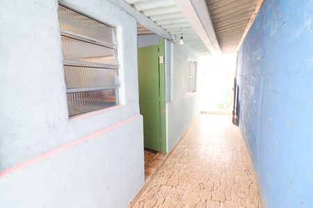 Casa para alugar com 45m², 1 quarto e 1 vagaÁrea de Serviço