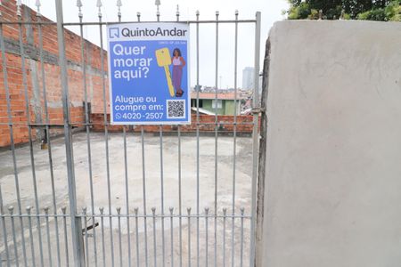 Casa para alugar com 45m², 1 quarto e 1 vagaFachada