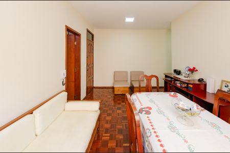 Sala de apartamento à venda com 2 quartos, 115m² em Providencia, Belo Horizonte