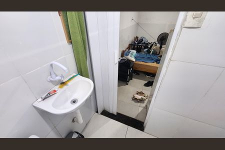 Casa para alugar com 223m², 6 quartos e 2 vagasBanheiro da Suíte 1