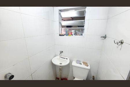 Casa para alugar com 223m², 6 quartos e 2 vagasBanheiro da Suíte 2