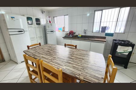 Casa para alugar com 223m², 6 quartos e 2 vagasDetalhe da cozinha