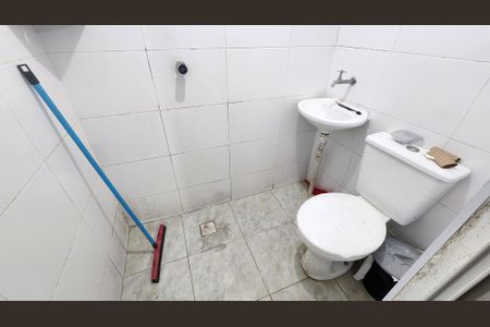 Casa para alugar com 223m², 6 quartos e 2 vagasBanheiro da Suíte 2