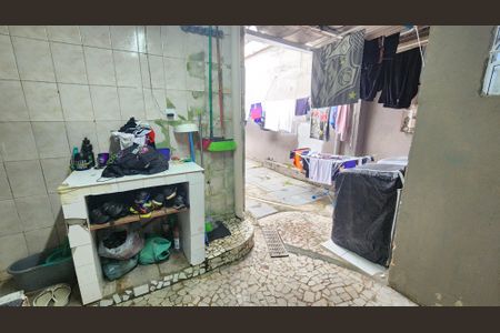 Casa para alugar com 223m², 6 quartos e 2 vagasÁrea de Serviço