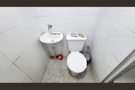 Casa para alugar com 223m², 6 quartos e 2 vagasBanheiro da Suíte 2