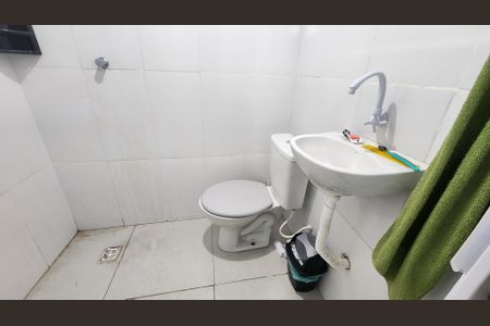 Casa para alugar com 223m², 6 quartos e 2 vagasBanheiro da Suíte 1