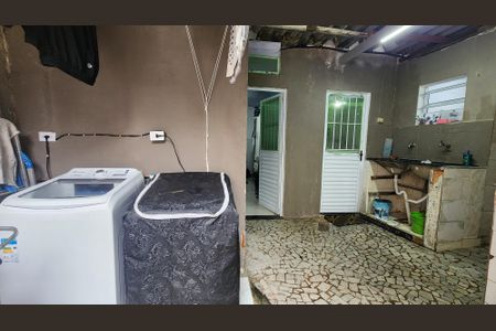 Casa para alugar com 223m², 6 quartos e 2 vagasÁrea de Serviço