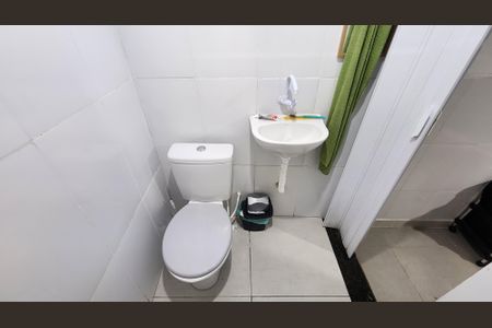 Casa para alugar com 223m², 6 quartos e 2 vagasBanheiro da Suíte 1