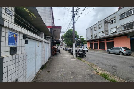 Casa para alugar com 223m², 6 quartos e 2 vagasVista da Rua
