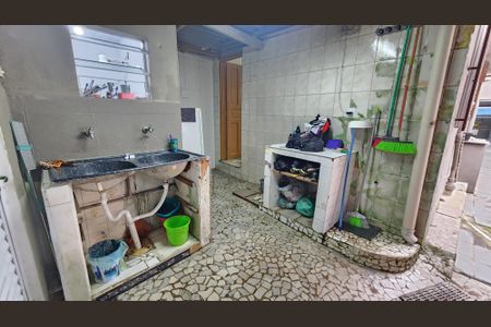 Casa para alugar com 223m², 6 quartos e 2 vagasÁrea de Serviço