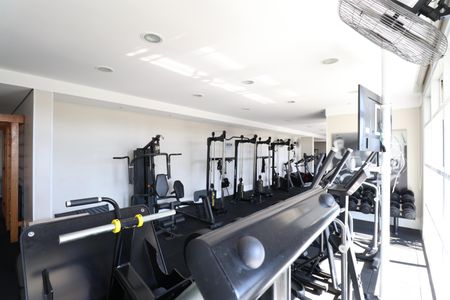 Apartamento à venda com 145m², 4 quartos e 3 vagasAcademia