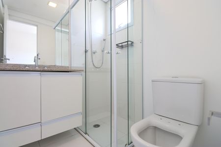 Apartamento à venda com 145m², 4 quartos e 3 vagasBanheiro da Suíte 1