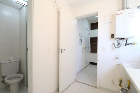 Apartamento à venda com 145m², 4 quartos e 3 vagasÁrea de Serviço