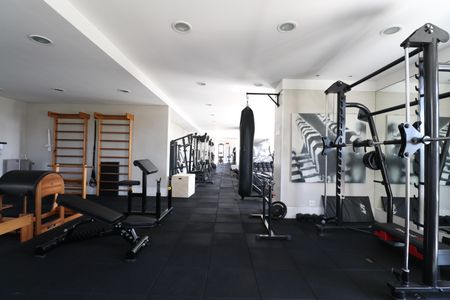 Apartamento à venda com 145m², 4 quartos e 3 vagasAcademia