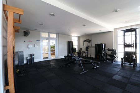 Apartamento à venda com 145m², 4 quartos e 3 vagasAcademia