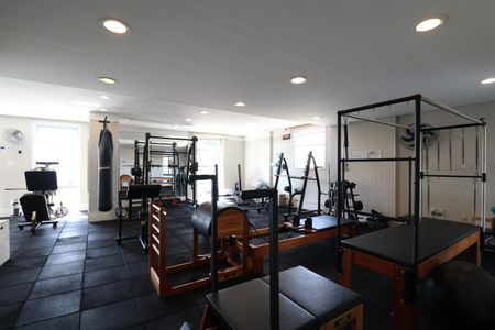 Apartamento à venda com 145m², 4 quartos e 3 vagasAcademia