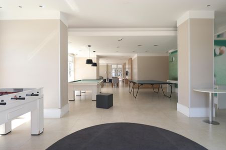 Apartamento à venda com 145m², 4 quartos e 3 vagasSalão de jogos