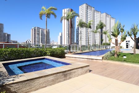 Apartamento à venda com 145m², 4 quartos e 3 vagasÁrea comum - Piscina