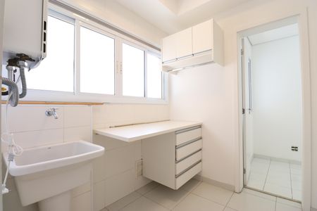 Apartamento à venda com 145m², 4 quartos e 3 vagasÁrea de Serviço