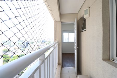 Apartamento à venda com 145m², 4 quartos e 3 vagasVaranda quarto 2