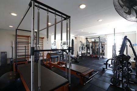 Apartamento à venda com 145m², 4 quartos e 3 vagasAcademia