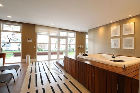 Apartamento à venda com 145m², 4 quartos e 3 vagasSaúna