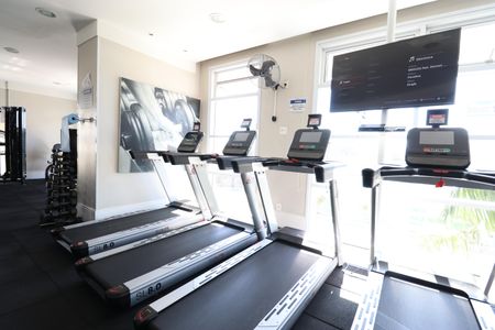 Apartamento à venda com 145m², 4 quartos e 3 vagasAcademia