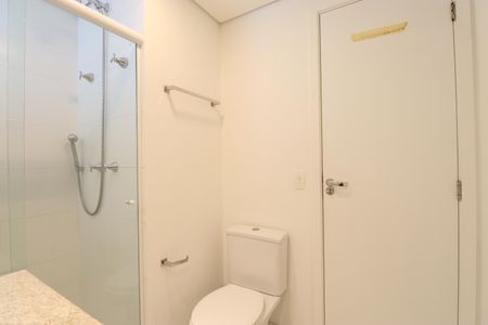 Apartamento à venda com 145m², 4 quartos e 3 vagasBanheiro da Suíte 2