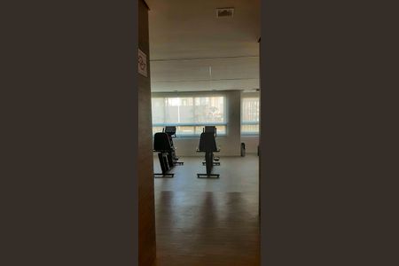 Apartamento à venda com 61m², 2 quartos e 1 vaga Apartamento à venda com 61m², 2 quartos e 1 vagaÁrea comum - Academia