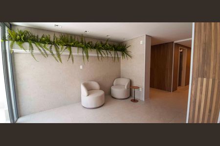 Apartamento à venda com 61m², 2 quartos e 1 vaga Apartamento à venda com 61m², 2 quartos e 1 vagaHall de Entrada