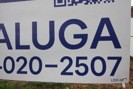 Placa de casa para alugar com 2 quartos, 65m² em Ponta Grossa, Porto Alegre