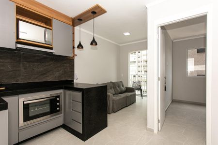 Sala de apartamento para alugar com 1 quarto, 27m² em Tatuapé, São Paulo