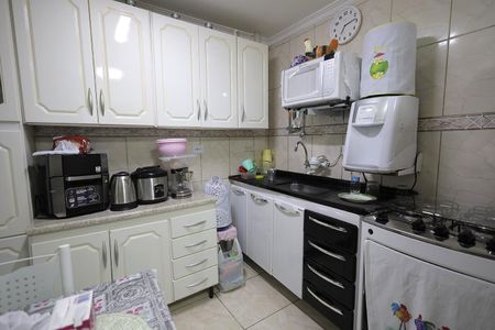 Apartamento para alugar com 54m², 2 quartos e 1 vaga Apartamento para alugar com 54m², 2 quartos e 1 vagaCozinha