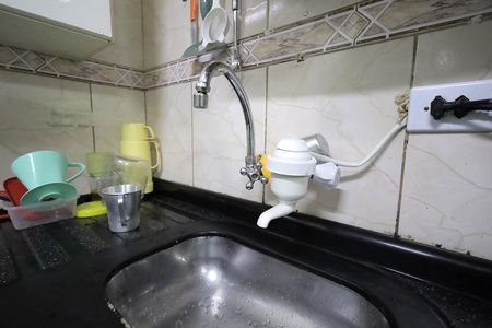 Apartamento para alugar com 54m², 2 quartos e 1 vaga Apartamento para alugar com 54m², 2 quartos e 1 vagaCozinha