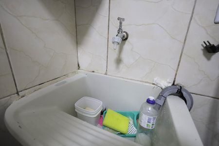 Apartamento para alugar com 54m², 2 quartos e 1 vaga Apartamento para alugar com 54m², 2 quartos e 1 vagaÁrea de Serviço