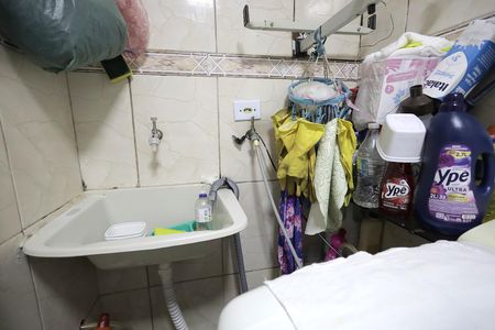 Apartamento para alugar com 54m², 2 quartos e 1 vaga Apartamento para alugar com 54m², 2 quartos e 1 vagaÁrea de Serviço