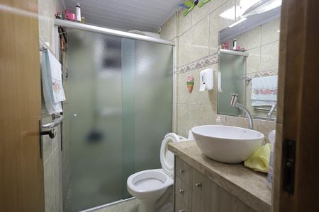 Apartamento para alugar com 54m², 2 quartos e 1 vaga Apartamento para alugar com 54m², 2 quartos e 1 vagaBanheiro