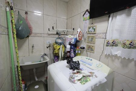 Apartamento para alugar com 54m², 2 quartos e 1 vaga Apartamento para alugar com 54m², 2 quartos e 1 vagaÁrea de Serviço