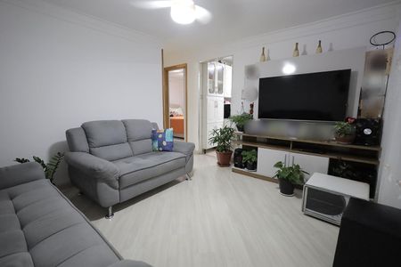 Apartamento para alugar com 54m², 2 quartos e 1 vaga Apartamento para alugar com 54m², 2 quartos e 1 vagaSala