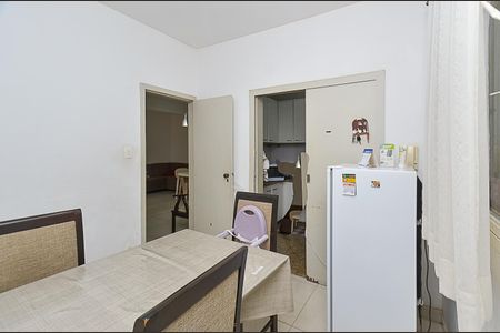 Copa de apartamento à venda com 4 quartos, 200m² em Santo Antônio, Belo Horizonte